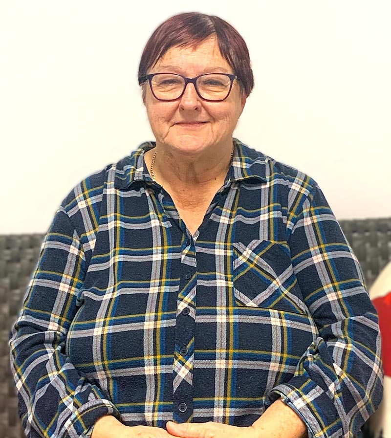 Portrait de l'administrateur du CA