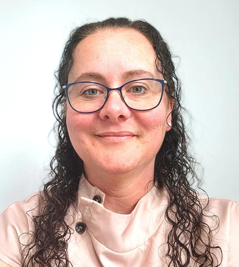 Portrait de la coordonnatrice