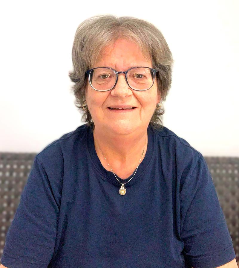 Portrait de la directrice générale