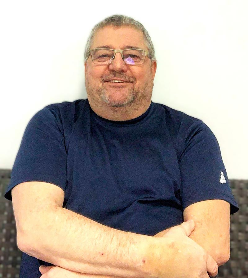 Portrait de l'animateur découvertes technologiques