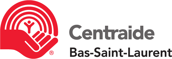 Logo Centraide Bas-Saint-Laurent