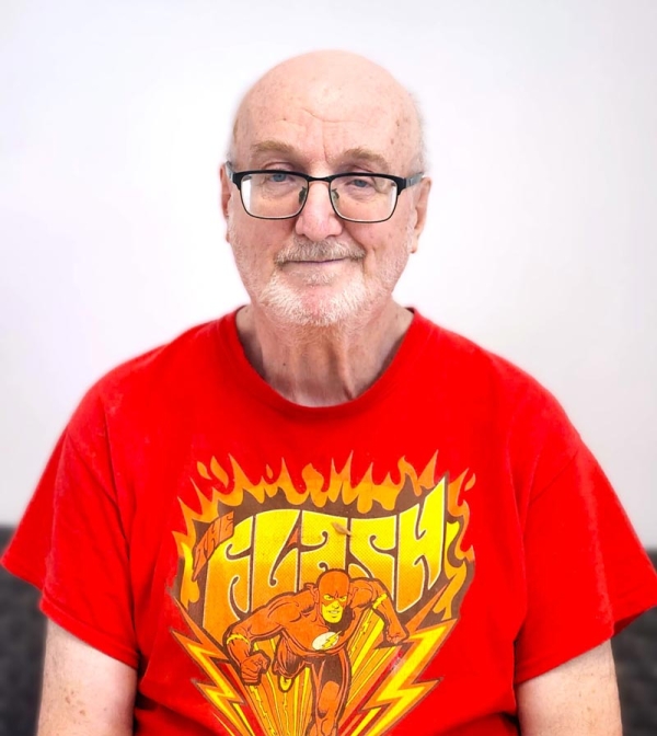 Portrait du trésorier du CA