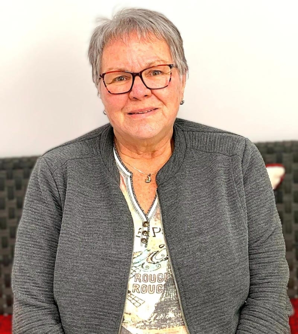 Portrait de la responsable des rapports d’impôt 